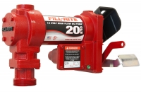 Gasoline Fuel Transfer Pump Fill-Rite FR4204G (12V, 20 GPM)