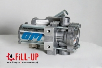 Gasoline Fuel Transfer Pump GPI EZ-8 with spin collar (12V, 8 GPM) 137100-05