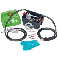 Portable Fuel Pump PIUSIBOX PRO (24V, 12 GPM) F0023201A