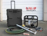 Heli-Pump Portable Aviation Pump