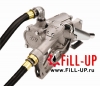 Gasoline Fuel Transfer Pump GPI EZ-8 with spin collar (12V, 8 GPM) 137100-05