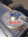 Aviation Fuel Storage Tank Stainless Steel