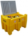 Carrytank 440 Diesel fuel transfer tank with 12V pump automatic nozzle (CARRYTANK440E040104)