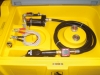 Carrytank 440 Diesel fuel transfer tank with 12V pump automatic nozzle (CARRYTANK440E040104)