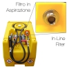 Carrytank 220 Diesel fuel transfer tank with 24V pump automatic nozzle K24 (CARRYTANK220M24GANO0204)