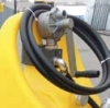 Emilcaddy 55 Portable diesel fuel tank with rotary manual pump (EMILCADDY55G1M)