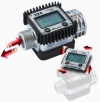 Digital Turbine Fuel Flow Meter PIUSI K24-A (2-32 GPM) F0040802A