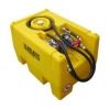 Carrytank 220 Diesel fuel transfer tank with 24V pump automatic nozzle K24 (CARRYTANK220M24GANO0204)