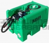 Carrytank 220 Gasoline fuel transfer tank with 12V pump automatic nozzle (CARRYTANK220B)