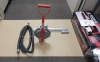 Gasoline Hand Drum Diaphragm Pump ZeeLine 30A1 (1 Gal/8 Strokes)
